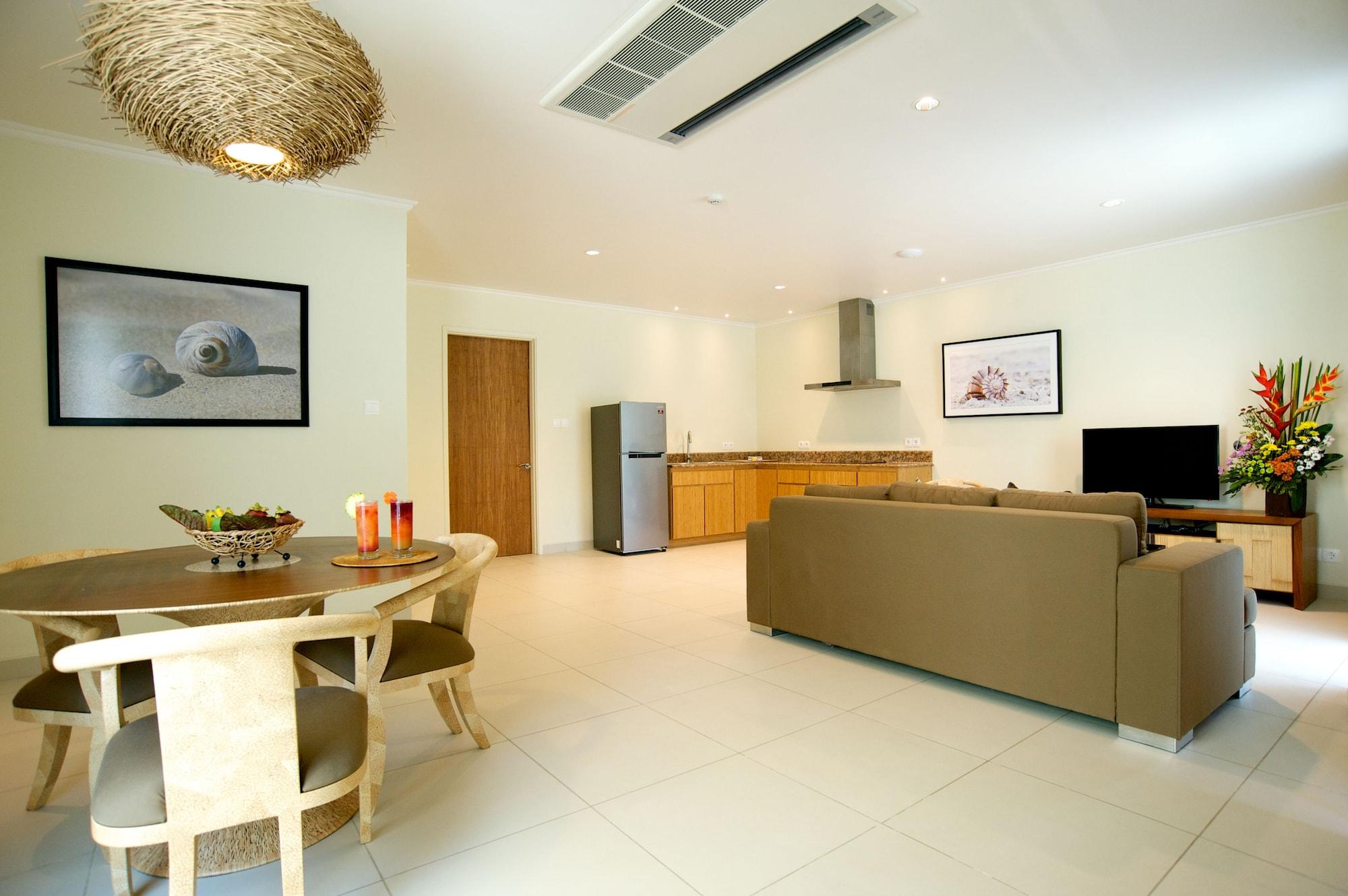 อนันตรา แวเคชั่น คลับ เลเกียน Aparthotel เลอกีอัน ภายนอก รูปภาพ