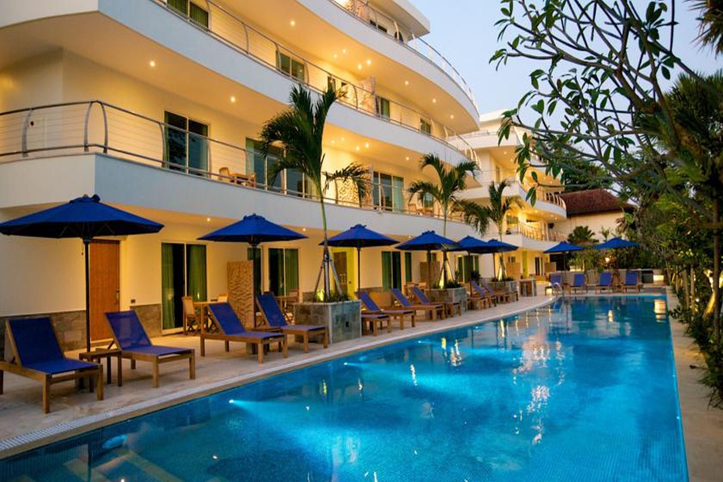 อนันตรา แวเคชั่น คลับ เลเกียน Aparthotel เลอกีอัน ภายนอก รูปภาพ