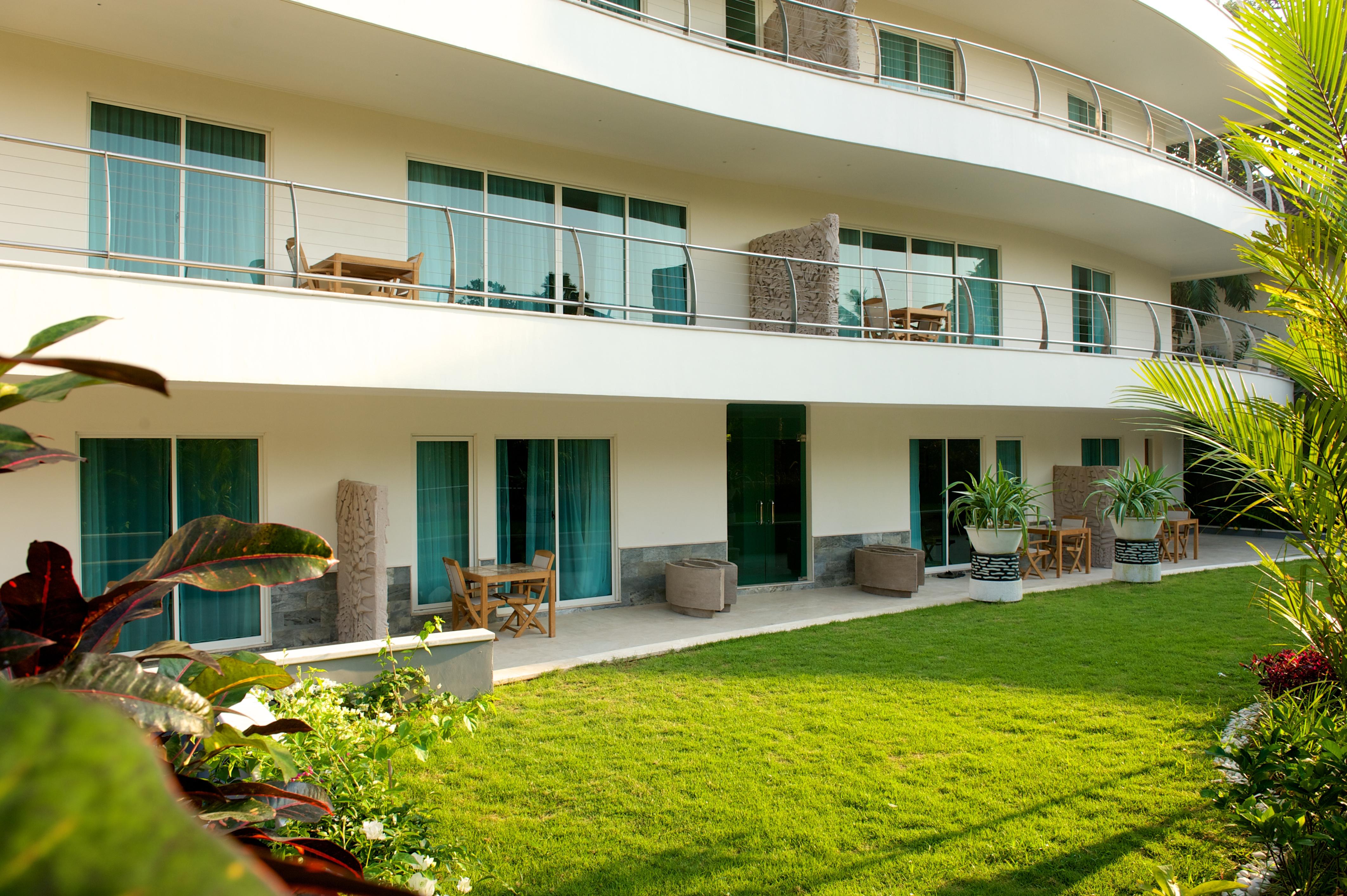 อนันตรา แวเคชั่น คลับ เลเกียน Aparthotel เลอกีอัน ภายนอก รูปภาพ