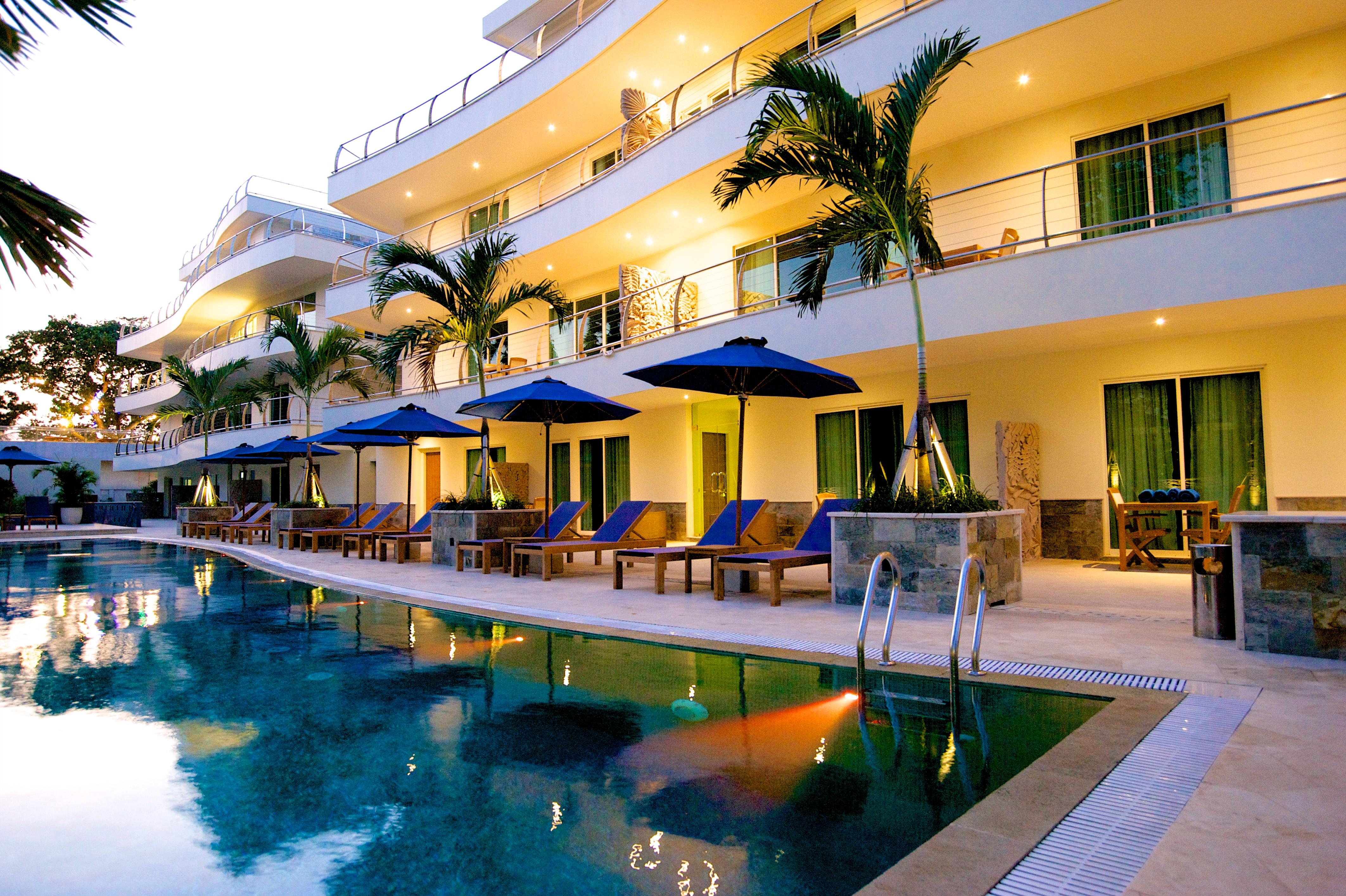อนันตรา แวเคชั่น คลับ เลเกียน Aparthotel เลอกีอัน ภายนอก รูปภาพ