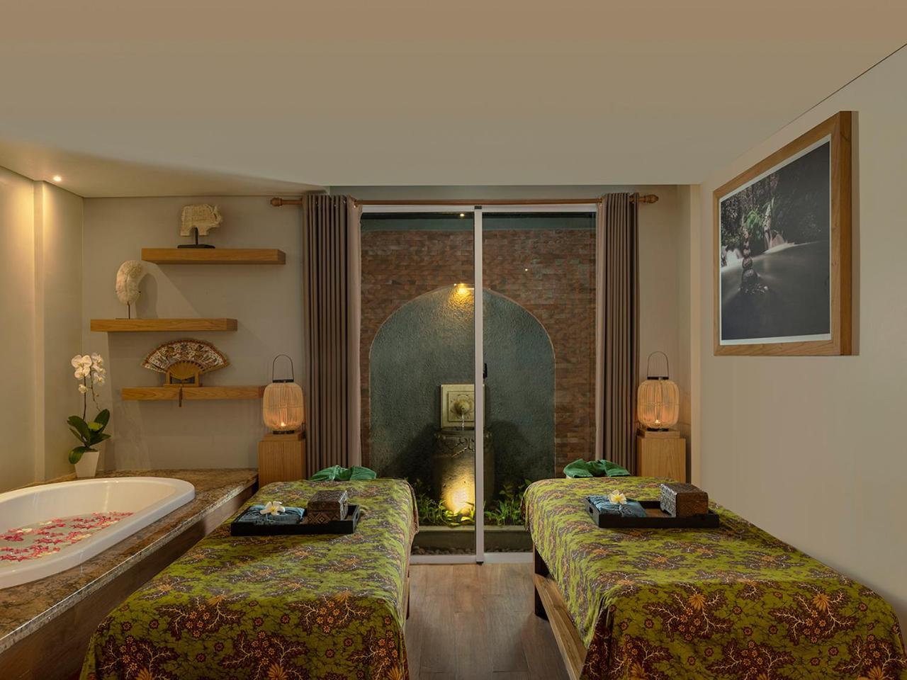 อนันตรา แวเคชั่น คลับ เลเกียน Aparthotel เลอกีอัน ภายนอก รูปภาพ