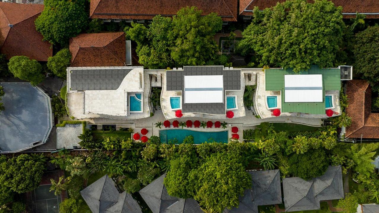 อนันตรา แวเคชั่น คลับ เลเกียน Aparthotel เลอกีอัน ภายนอก รูปภาพ