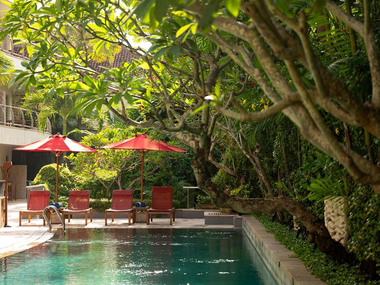 อนันตรา แวเคชั่น คลับ เลเกียน Aparthotel เลอกีอัน ภายนอก รูปภาพ
