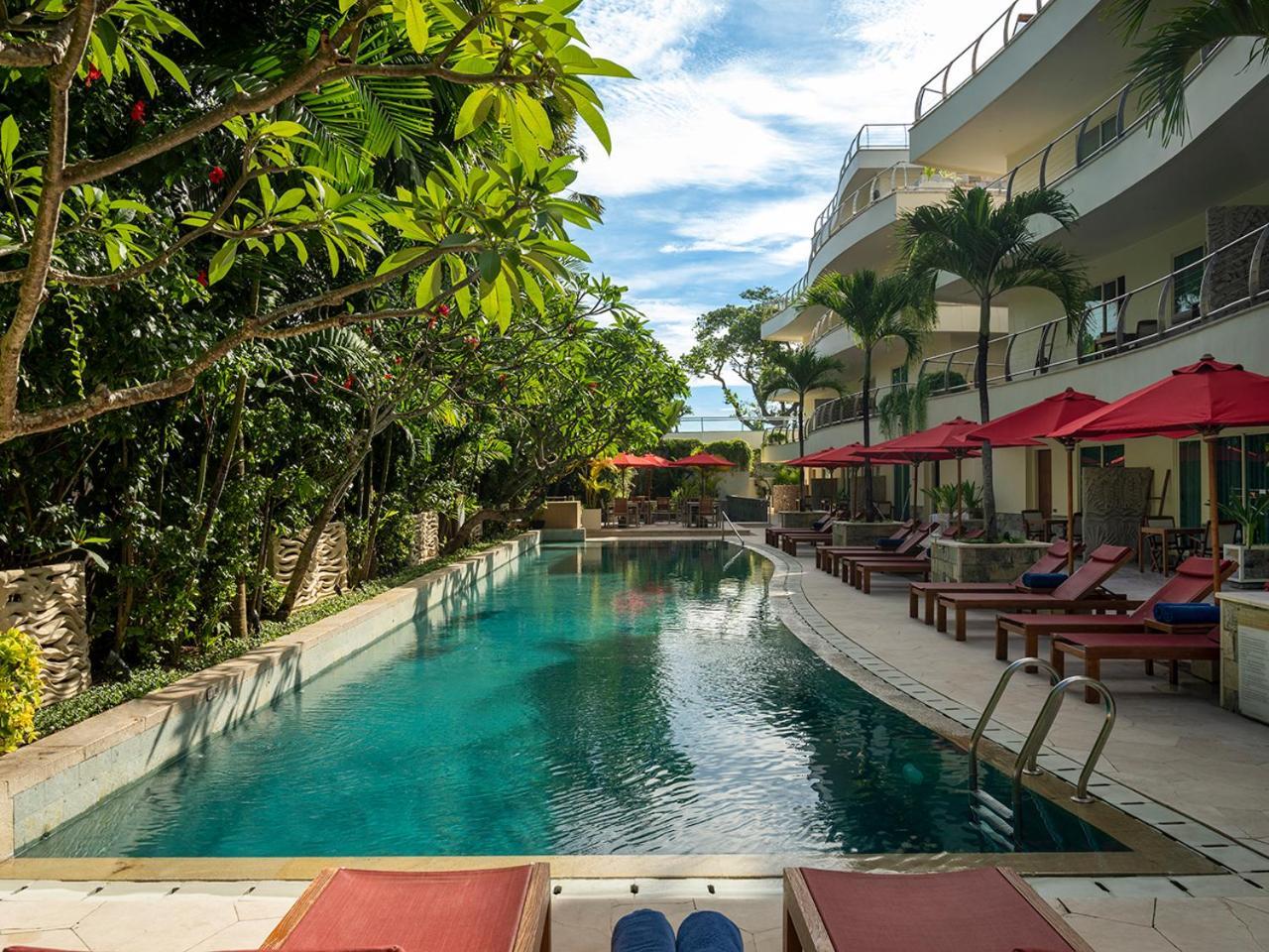 อนันตรา แวเคชั่น คลับ เลเกียน Aparthotel เลอกีอัน ภายนอก รูปภาพ