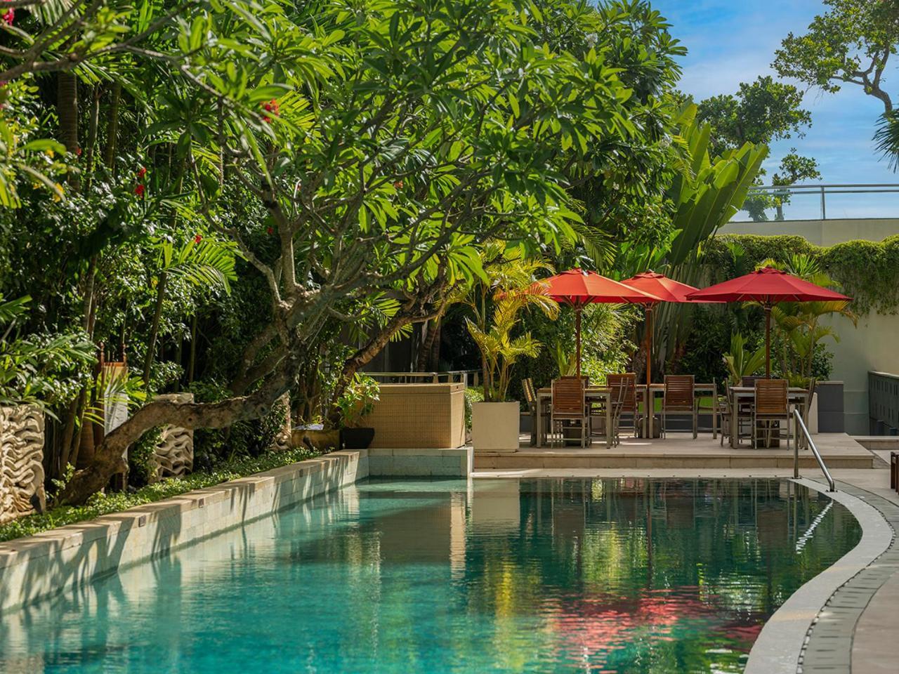 อนันตรา แวเคชั่น คลับ เลเกียน Aparthotel เลอกีอัน ภายนอก รูปภาพ