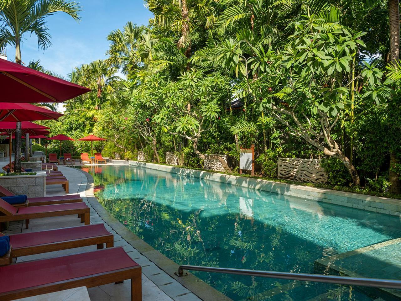 อนันตรา แวเคชั่น คลับ เลเกียน Aparthotel เลอกีอัน ภายนอก รูปภาพ