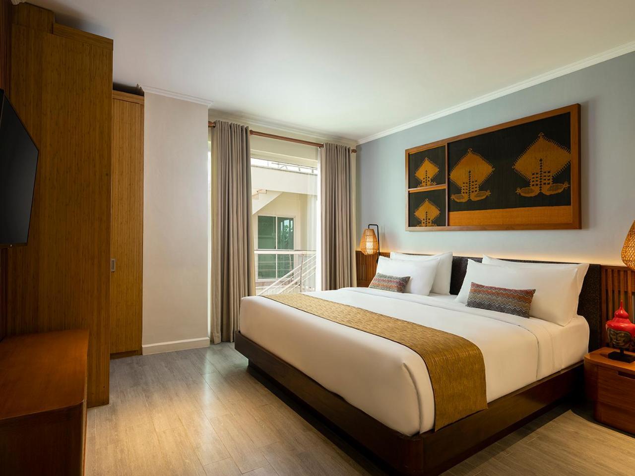 อนันตรา แวเคชั่น คลับ เลเกียน Aparthotel เลอกีอัน ภายนอก รูปภาพ
