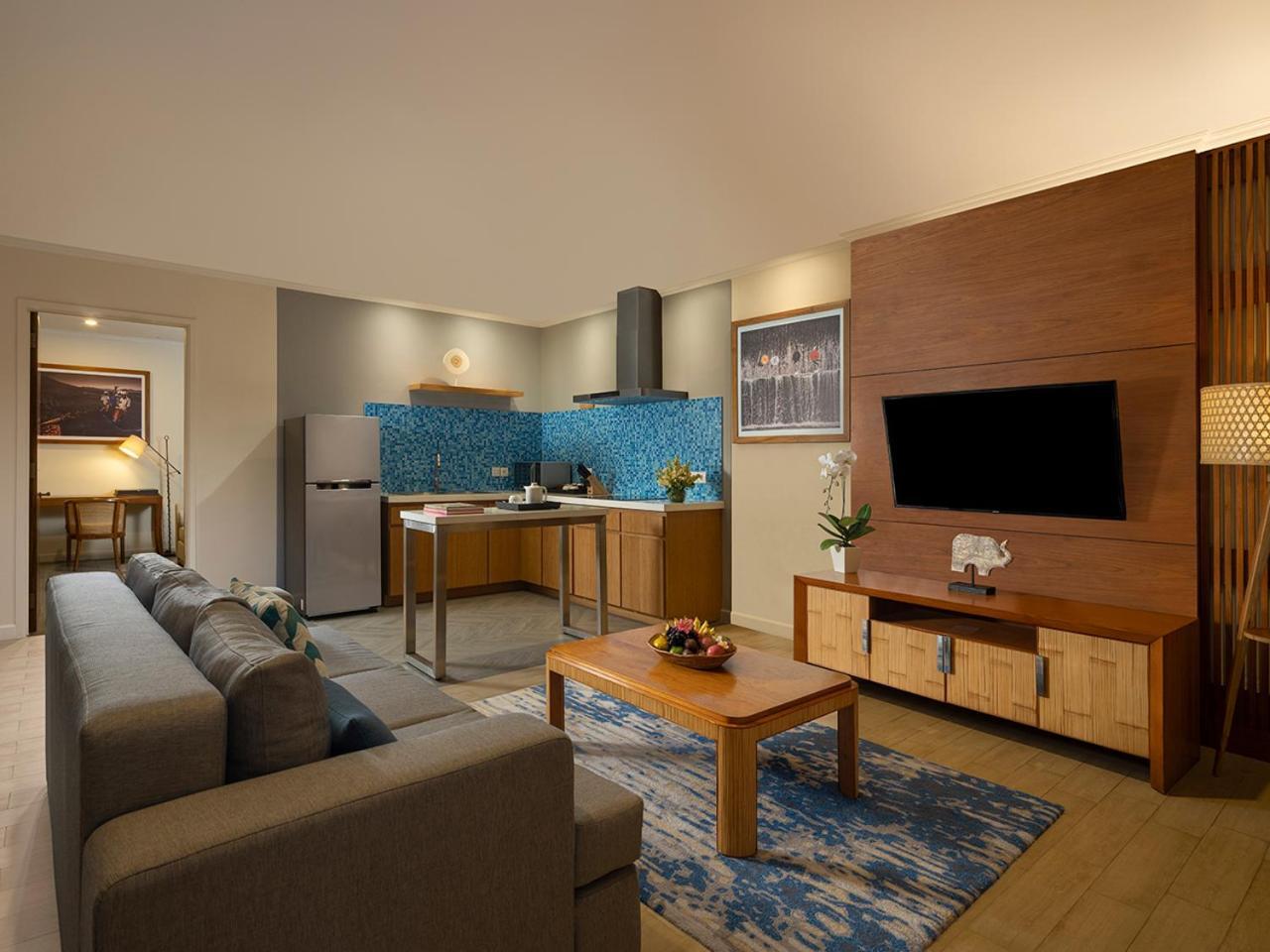อนันตรา แวเคชั่น คลับ เลเกียน Aparthotel เลอกีอัน ภายนอก รูปภาพ